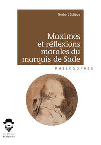 Image de Maximes et réflexions morales du marquis de Sade