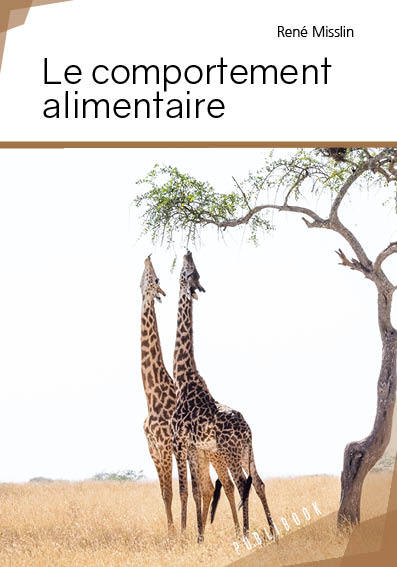 Picture of LE COMPORTEMENT ALIMENTAIRE