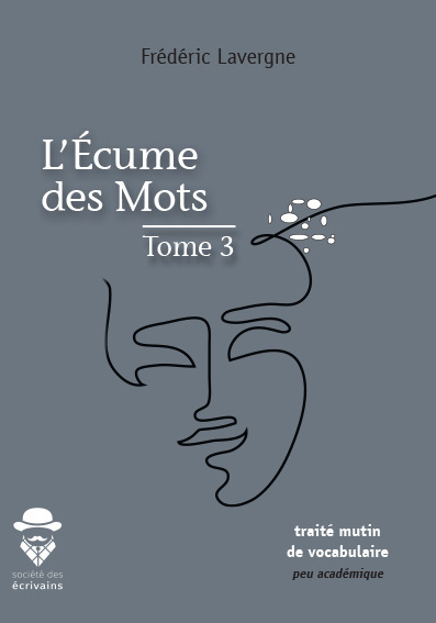 Picture of L'écume des mots - traité mutin de vocabulaire peu académique