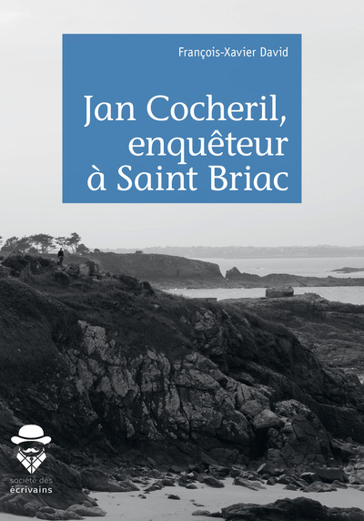 Picture of Jan Cocheril, enquêteur à Saint-Briac