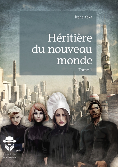 Image de Héritière du nouveau monde