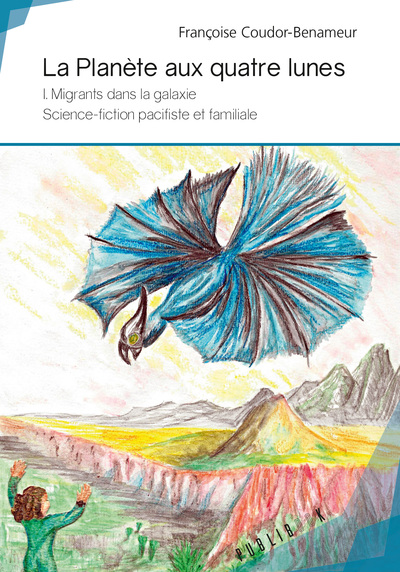 Image de LA PLANETE AUX QUATRE LUNES