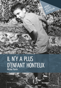 Picture of IL N'Y A PLUS D'ENFANT HONTEUX