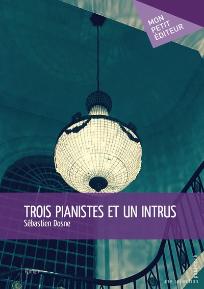 Image de Trois pianistes et un intrus