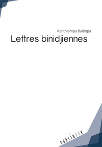 Picture of Lettres binidjiennes
