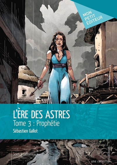 Image de L'Ère des astres - Tome 3