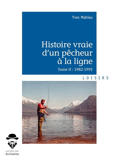 Picture of Histoire vraie d'un pêcheur à la ligne - Tome 2