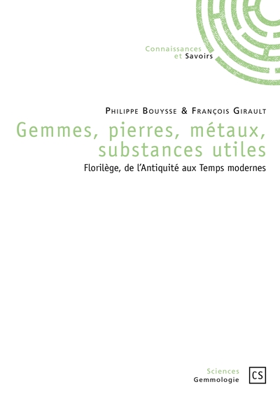 Picture of Gemmes, pierres, métaux, substances utiles