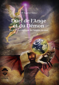Image de DUEL DE L'ANGE ET DU DEMON - TOME 2