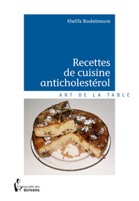 Image de Recettes de cuisine anticholestérol