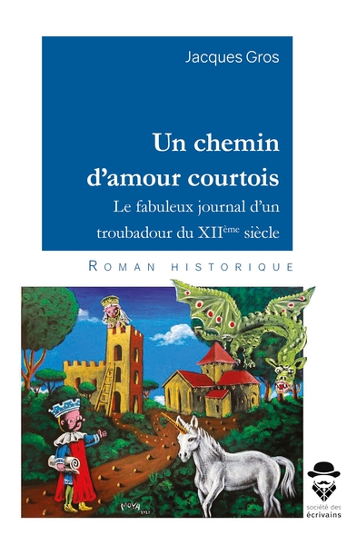 Picture of Un chemin d'amour courtois