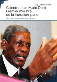 Image de GUINEE : JEAN-MARIE DORE, PREMIER MINISTRE DE LA TRANSITION, PARLE
