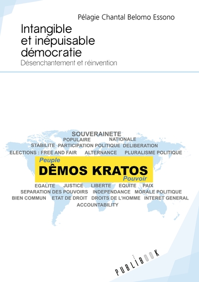 Image de Intangible et inépuisable démocratie