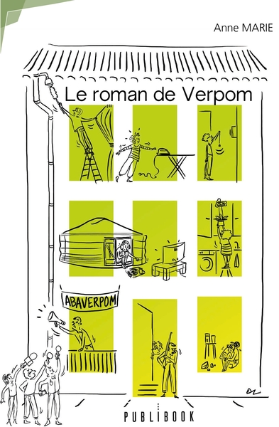 Image de Le roman de Verpom