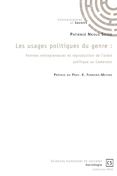 Picture of Les usages politiques du genre