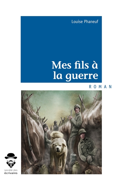 Image de Mes fils à la guerre