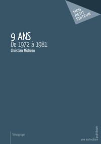 Picture of 9 ANS