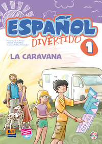 Picture of Espanol divertido 1  la caravana   cd