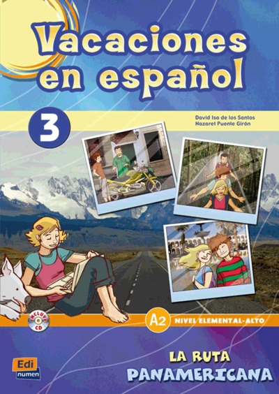 Picture of Vacaciones en español