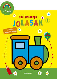 Image de NIRE LEHENENGO JOLASAK 1 - TRENA