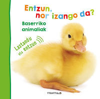 Picture of BASERRIKO ANIMALIAK