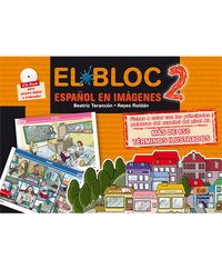 Picture of El bloc 2  espanol en imagenes