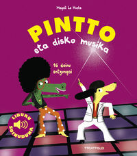 Image de PINTTO ETA DISKO MUSIKA