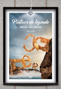Image de PINTXOS DE LEGENDE DE DONOSTIA-SAINT SEBASTIEN