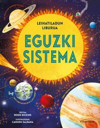 Image de EGUZKI-SISTEMA - UNIBERSOA EZAGUTZEN