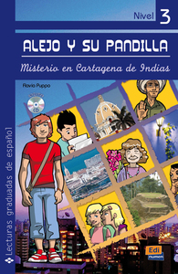 Picture of Alejo y su pandilla