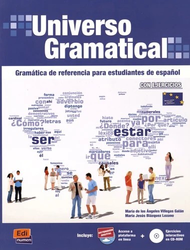 Picture of Gramatica de referencia para estudiantes de espanol