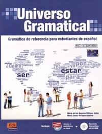 Image de Gramatica de referencia para estudiantes de espanol