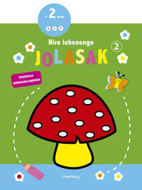Image de NIRE LEHENENGO JOLASAK 2 - TXANPINOIA