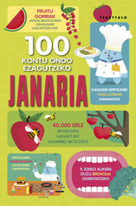 Image de 100 KONTU ONDO EZAGUTZEKO JANARIA