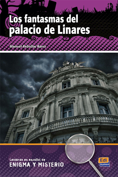 Picture of Los fantasmas del palacio de linares