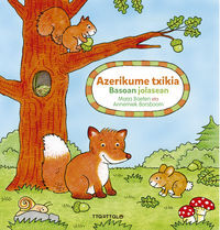 Image de AZERIKUME TXIKIA BASOAN JOLASEAN
