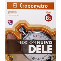 Image de Cronómetro, El Nivel B1 "B1. Edición nuevo DELE 2013"