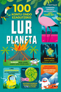 Image de 100 KONTU ONDO EZAGUTZEKO LUR PLANETA