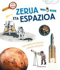 Picture of ZERUA ETA ESPAZIOA