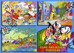 Image de GURE PAILAZOEN PUZZLEAK * TXIRRI, MIRRI ETA TXIRIBITON