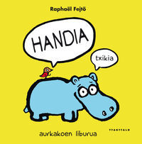 Picture of HANDIA - TXIKIA