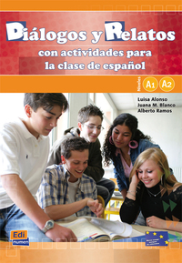 Image de Dialogos y relatos