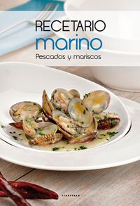 Image de RECETARIO MARINO - PESCADOS Y MARISCOS