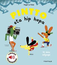Image de PINTTO ETA HIP HOPA