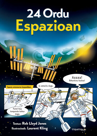 Image de 24 ORDU ESPAZIOAN