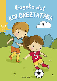 Image de GOGOKO DUT KOLOREZTATZEA 2