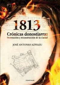 Image de 1813 - CRONICAS DONOSTIARRAS