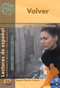 Image de Volver Argentina Nivel B1   Cd