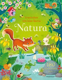 Picture of NATURA - ERANSKAILUEN NIRE LEHEN LIBURUA