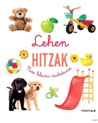 Image de LEHEN HITZAK